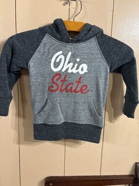 Homage Ohio State youth sweatshirt, size 2